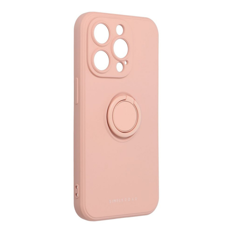 Apple iPhone 14 Pro Case Roar Amber Pink 