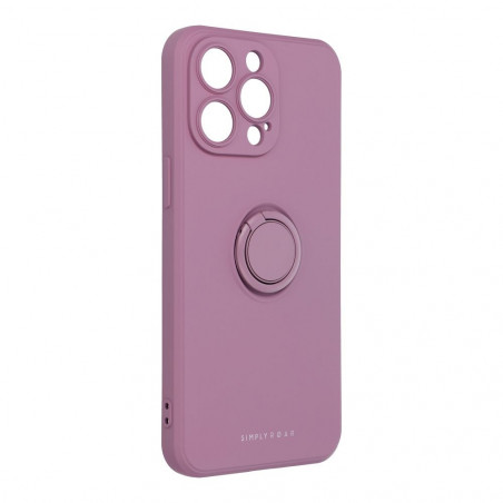 Apple iPhone 14 Pro Max Case Roar Amber Purple