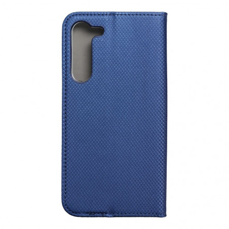 Samsung Galaxy S23 Plus 5G Wallet Cases Smart Case Book Navy 