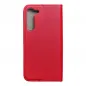 Samsung Galaxy S23 Plus 5G Wallet Cases Smart Case Book Red 