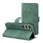 Samsung Galaxy S23 5G Wallet Cases TENDER Book Green 