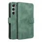 Samsung Galaxy S23 Plus 5G Wallet Cases TENDER Book Green 