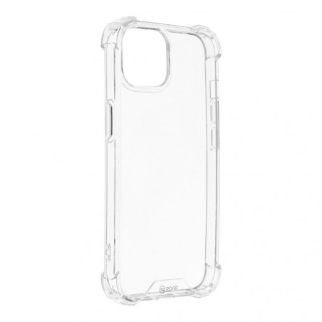 Apple iPhone 14 Case Roar Armor Jelly Premium case  Transparent 