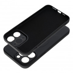 Apple iPhone 14 Pro Max Case Silicone Mag Cover MagSAFE  Black 