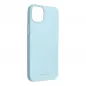 Apple iPhone 14 Plus Case Roar Space Monochrome, Elegant  Sky Blue 