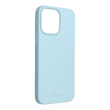 Apple iPhone 14 Pro Max Case Roar Space Monochrome, Elegant  Sky Blue 