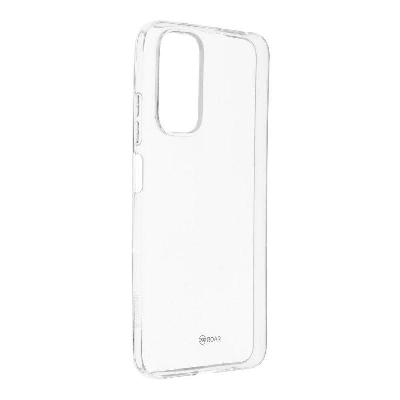 XIAOMI Redmi Note 11 Case Roar Jelly Case Transparent 