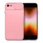 Apple iPhone 8 Case Slide Light pink 