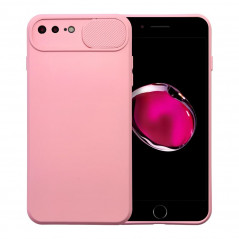 Apple iPhone 8 Plus Case Slide Light pink 