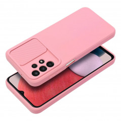 Samsung Galaxy A13 LTE Case Slide Light pink 