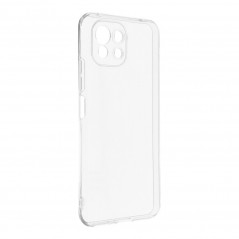 XIAOMI Mi 11 Lite Case CLEAR 2mm Transparent 