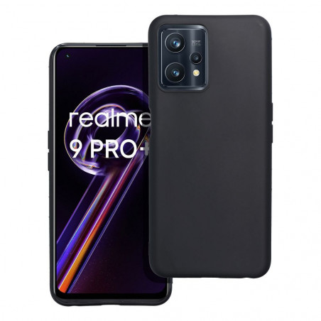 realme 9 Pro 5G Case MATT Black 