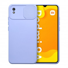 XIAOMI Redmi 9A Case Slide Lavender 