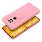 XIAOMI Redmi Note 9 Case Slide Light pink 