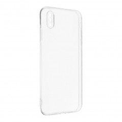 Apple iPhone XS Case CLEAR 2mm Transparent 