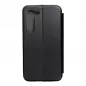 Samsung Galaxy S23 5G Wallet Cases Book Elegance Elegant  Black 