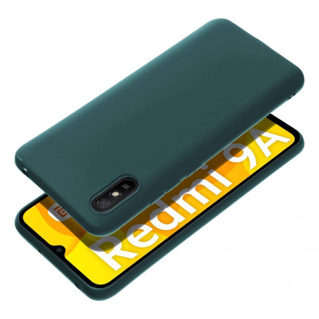 XIAOMI Redmi 9C Case MATT Dark green