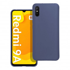 XIAOMI Redmi 9A Case MATT Blue 