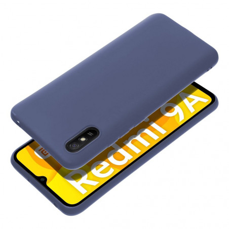 XIAOMI Redmi 9A Case MATT Blue