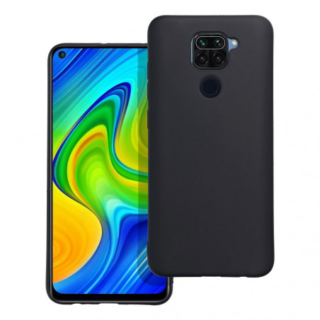 XIAOMI Redmi Note 9 Case MATT Black 