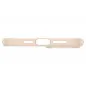 Apple iPhone 14 Case Spigen Thin Fit Sand beige 