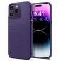 Apple iPhone 14 Pro Max Case Spigen  Liquid Air Deep purple 