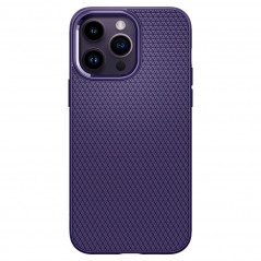 Apple iPhone 14 Pro Max Case Spigen  Liquid Air Deep purple 