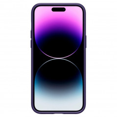 Apple iPhone 14 Pro Max Case Spigen  Liquid Air Deep purple 