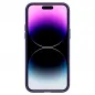 Apple iPhone 14 Pro Max Case Spigen  Liquid Air Deep purple 