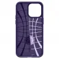 Apple iPhone 14 Pro Max Case Spigen  Liquid Air Deep purple 