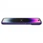 Apple iPhone 14 Pro Max Case Spigen  Liquid Air Deep purple 