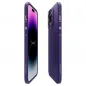 Apple iPhone 14 Pro Max Case Spigen  Liquid Air Deep purple 