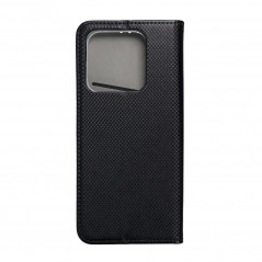 XIAOMI 13 Pro Wallet Cases Smart Case Book Black 