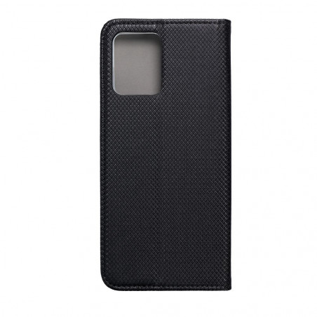 Motorola Moto G53 5G Wallet Cases Smart Case Book Black 