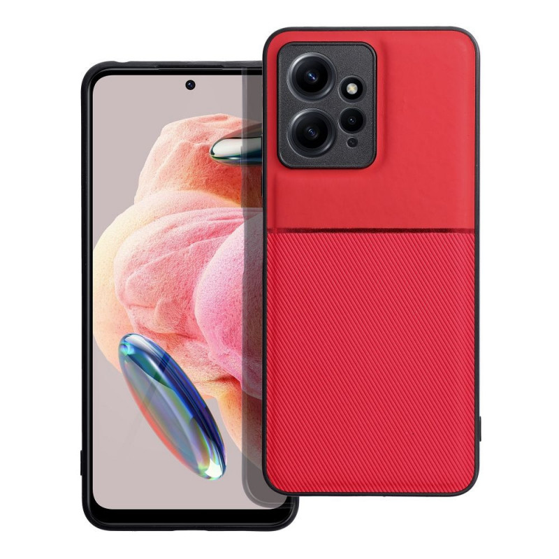 XIAOMI Redmi Note 12 4G Case Noble Red 