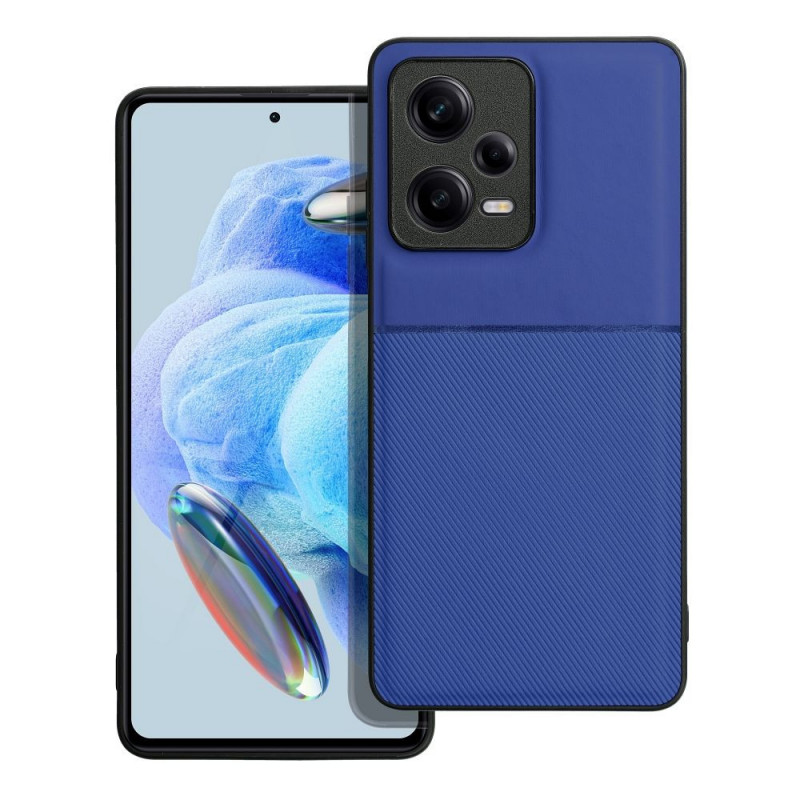 XIAOMI Redmi Note 12 Pro 5G Case Noble Blue 