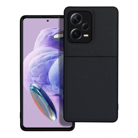 XIAOMI Redmi Note 12 Pro Plus 5G Case Noble Black 