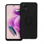 XIAOMI Redmi Note 12s Case Silicone ring Black 