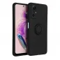 XIAOMI Redmi Note 12s Case Silicone ring Black 