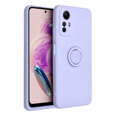 XIAOMI Redmi Note 12s Case Silicone ring Violet 