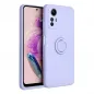 XIAOMI Redmi Note 12s Case Silicone ring Violet 