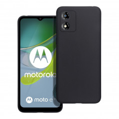 Motorola Moto E13 Case MATT Black 