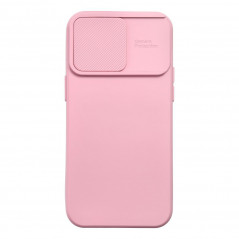 Apple iPhone 15 Pro Max Case Slide Light pink 