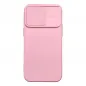 Apple iPhone 15 Pro Max Case Slide Light pink 