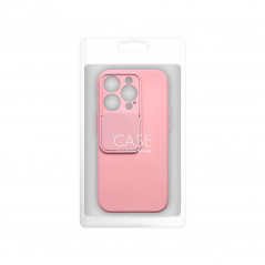 Apple iPhone 15 Pro Max Case Slide Light pink 