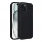 Apple iPhone 15 Case Soft Black 