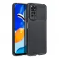 XIAOMI Redmi Note 12s Case Carbon premium Elegant  Black 