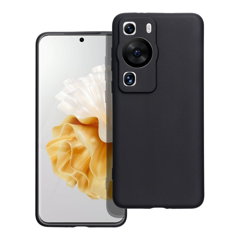 Huawei P60 Case MATT Black 