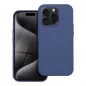 Apple iPhone 15 Pro Case Silicone Elegant  Blue 