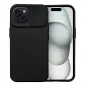 Apple iPhone 15 Case Slide Black 